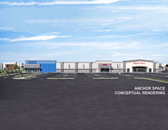 CHICO MARKETPLACE: 1950 E 20th St, Chico, CA 95928